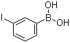 Struktur image of 3-Iodophenylboronic acid