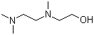 Struktur image of N-Methyl-n-(n,N-dimethylaminoethyl)-aminoethanol