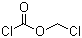 Struktur image of Chloromethyl chloroformate