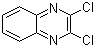 Struktur image of 2,3-Dichloroquinoxaline