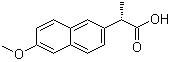 Struktur image of Naproxen