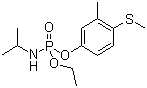 Struktur image of Fenamiphos