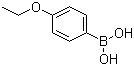 Struktur image of 4-Ethoxyphenylboronic acid