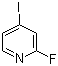 Struktur image of 2-Fluoro-4-iodopyridine