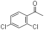 Struktur image of 2',4'-Dichloroacetophenone