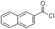 Struktur image of 2-Naphthoyl chloride