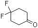 Struktur image of 4,4-Difluorocyclohexanone