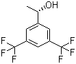 Struktur image of (S)-1-(3,5-bis-(Trifluoromethyl)phenyl)ethanol