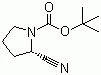 Struktur image of (R)-1-Boc-2-Cyanopyrrolidine