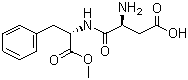 Struktur image of Aspartame