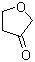 Struktur image of Dihydro-3(2H)-furanone