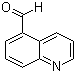 Struktur image of Quinoline-5-carboxaldehyde