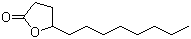 Struktur image of (+/-)-4-Dodecanolide