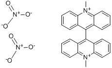 Struktur image of Lucigenin