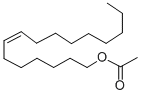 Struktur image of (Z)-Hexadec-7-enyl acetate