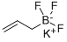 Struktur image of Potassium allyltrifluoroborate