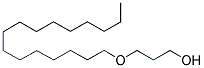 Struktur image of 1-O-Hexadecyl-propanediol-(1,3)