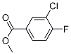 Struktur image of Methyl 3-chloro-4-fluorobenzoate