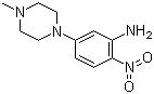 Struktur image of 5-(4-Methylpiperazino)-2-nitroaniline