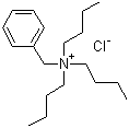Struktur image of Tributyl-benzylammoniumchloride