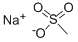 Struktur image of Sodium methanesulfonate