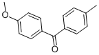 Struktur image of 4-Methoxy-4'-methylbenzophenone