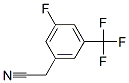Struktur image of 3-Fluoro-5-(trifluoromethyl)phenylacetonitrile