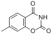 Struktur image of 7-Methyl-1,3-Benzoxazine-2,4-dione