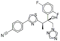 Struktur image of Isavuconazole
