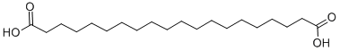 Struktur image of Eicosanedioic acid