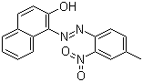 Struktur image of Pigment Red 3