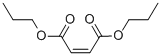 Struktur image of Dipropyl maleate