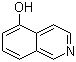 Struktur image of 5-Hydroxyisoquinoline