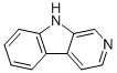 Struktur image of 9H-Pyrido[3,4-b]indole