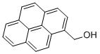 Struktur image of 1-Pyrenemethanol