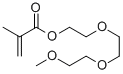 Struktur image of Methyl-triglycolmethacrylate