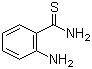 Struktur image of 2-Amino-thiobenzamide