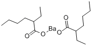 Struktur image of Barium 2-ethylhexanoate