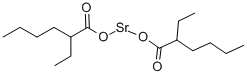 Struktur image of Strontium 2-ethylhexanoate