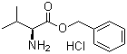 Struktur image of L-Valine benzyl ester hydrochloride