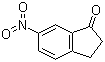 Struktur image of 6-Nitroindanone