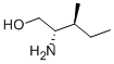 Struktur image of L-Isoleucinol