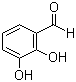 Struktur image of 2,3-Dihydroxybenzaldehyde