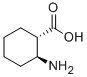 Struktur image of (1S,2S)-2-Aminocyclohexanecarboxylic acid