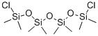 Struktur image of 1,7-Dichlorooctamethyltetrasiloxane