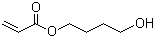 Struktur image of 4-Hydroxybutyl acrylate