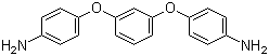 Struktur image of 1,3-bis-(4-Aminophenoxy)benzene