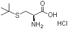 Struktur image of H-Cys(tBu)-OH.HCl