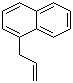 Struktur image of 1-Allylnaphthalene