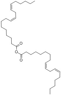 Struktur image of Linoleic anhydride
